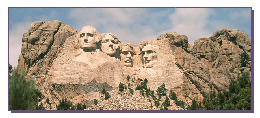 Mount Rushmore